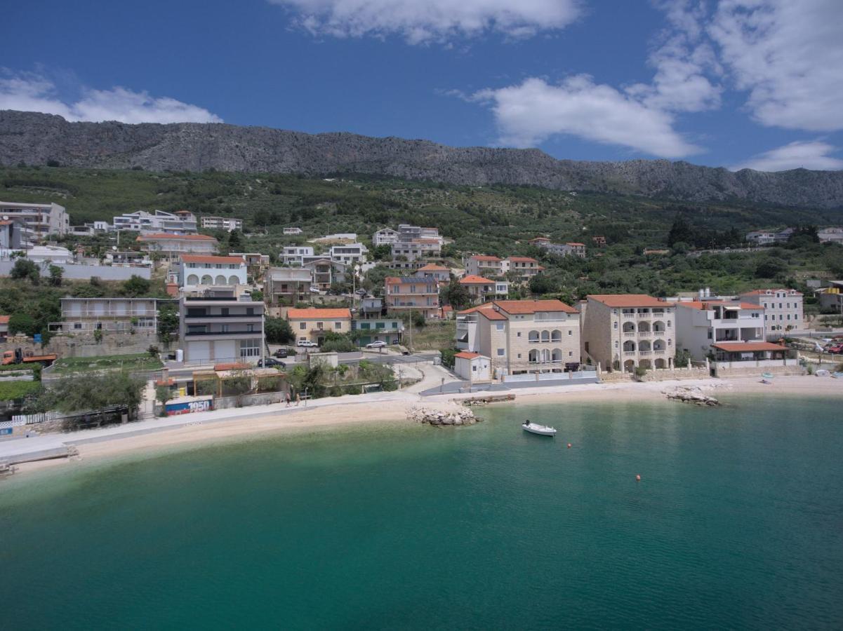 Apartments Nives Suhi Potok جيسينتسي المظهر الخارجي الصورة