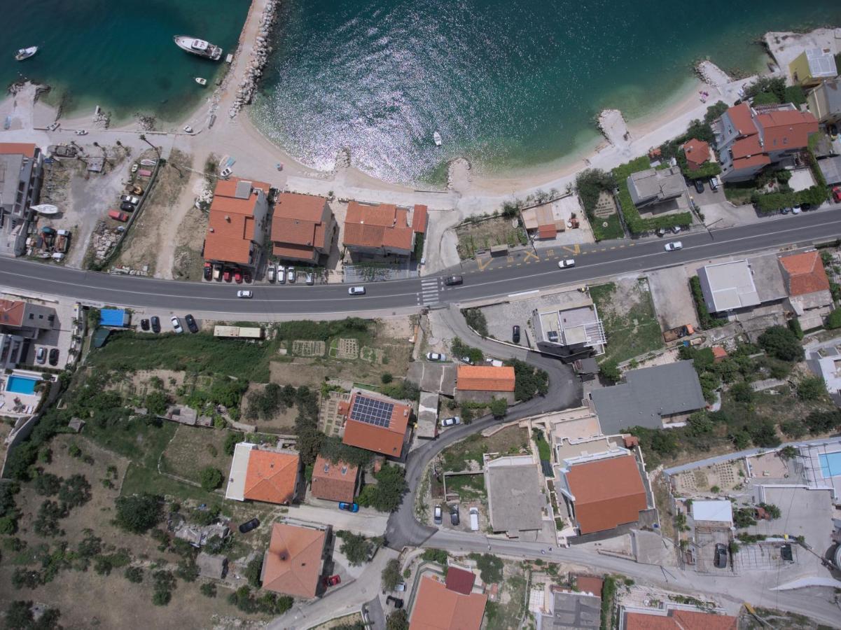 Apartments Nives Suhi Potok جيسينتسي المظهر الخارجي الصورة