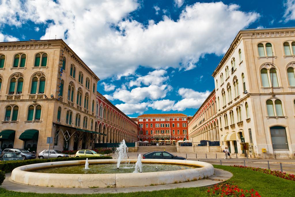 Apartments Nives Suhi Potok جيسينتسي المظهر الخارجي الصورة