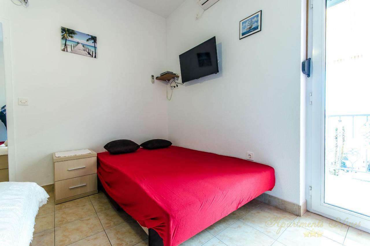 Apartments Nives Suhi Potok جيسينتسي المظهر الخارجي الصورة