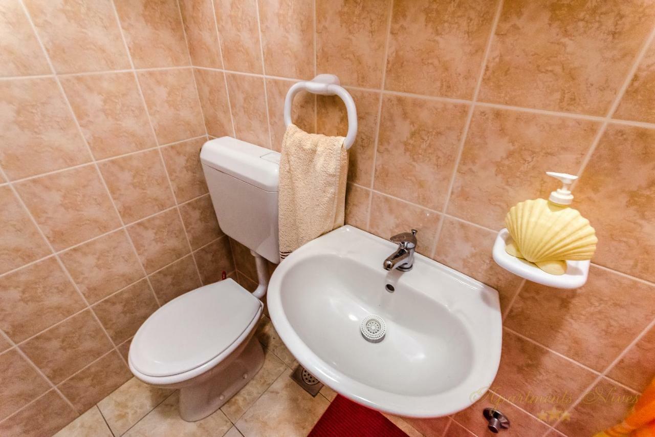 Apartments Nives Suhi Potok جيسينتسي المظهر الخارجي الصورة