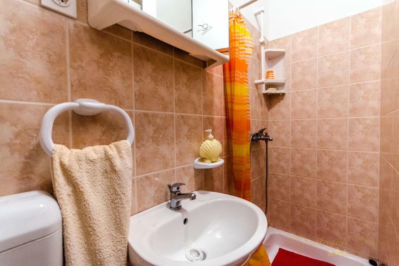 Apartments Nives Suhi Potok جيسينتسي المظهر الخارجي الصورة