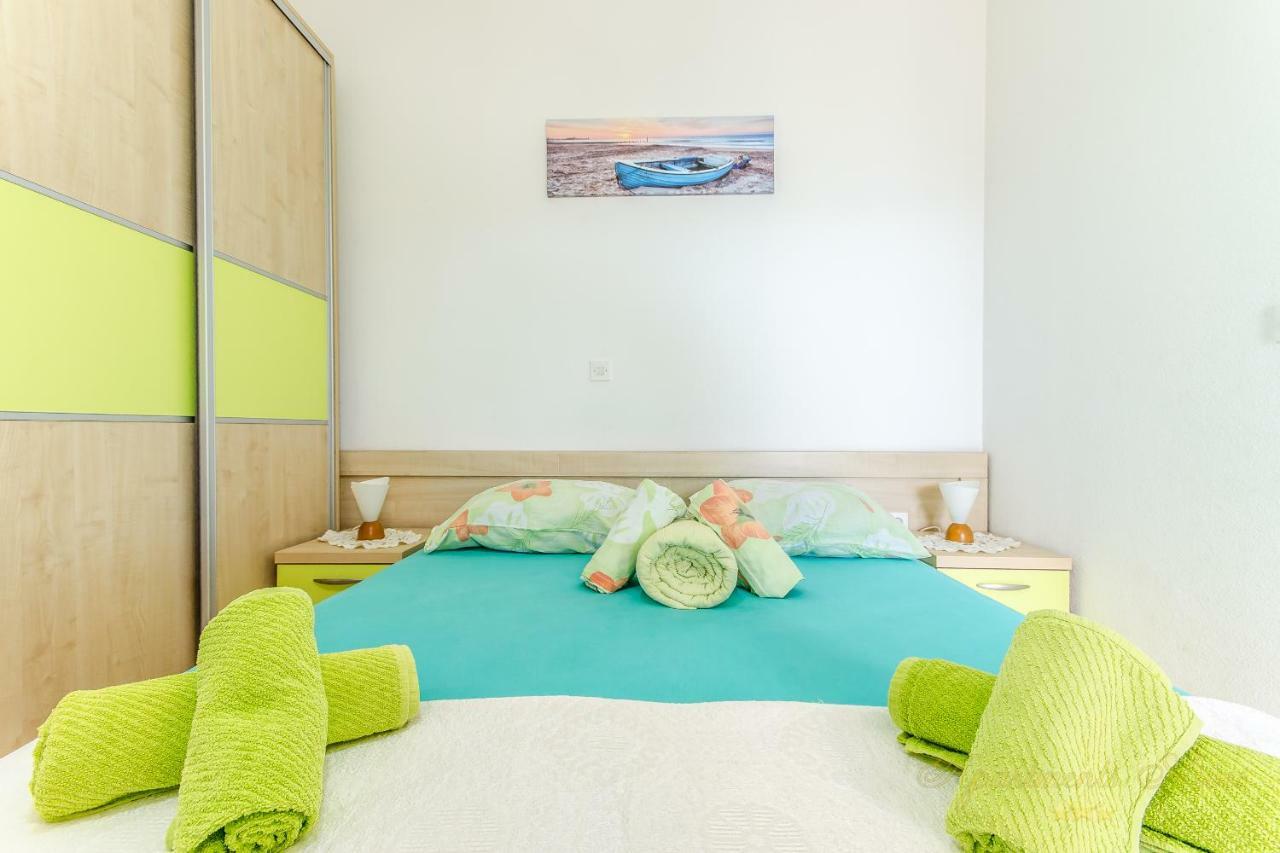 Apartments Nives Suhi Potok جيسينتسي المظهر الخارجي الصورة