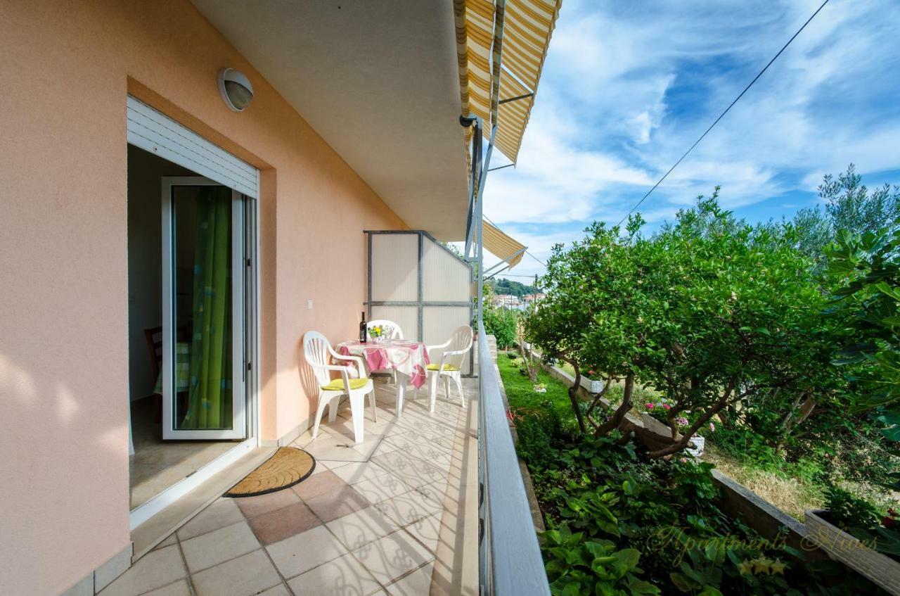 Apartments Nives Suhi Potok جيسينتسي المظهر الخارجي الصورة