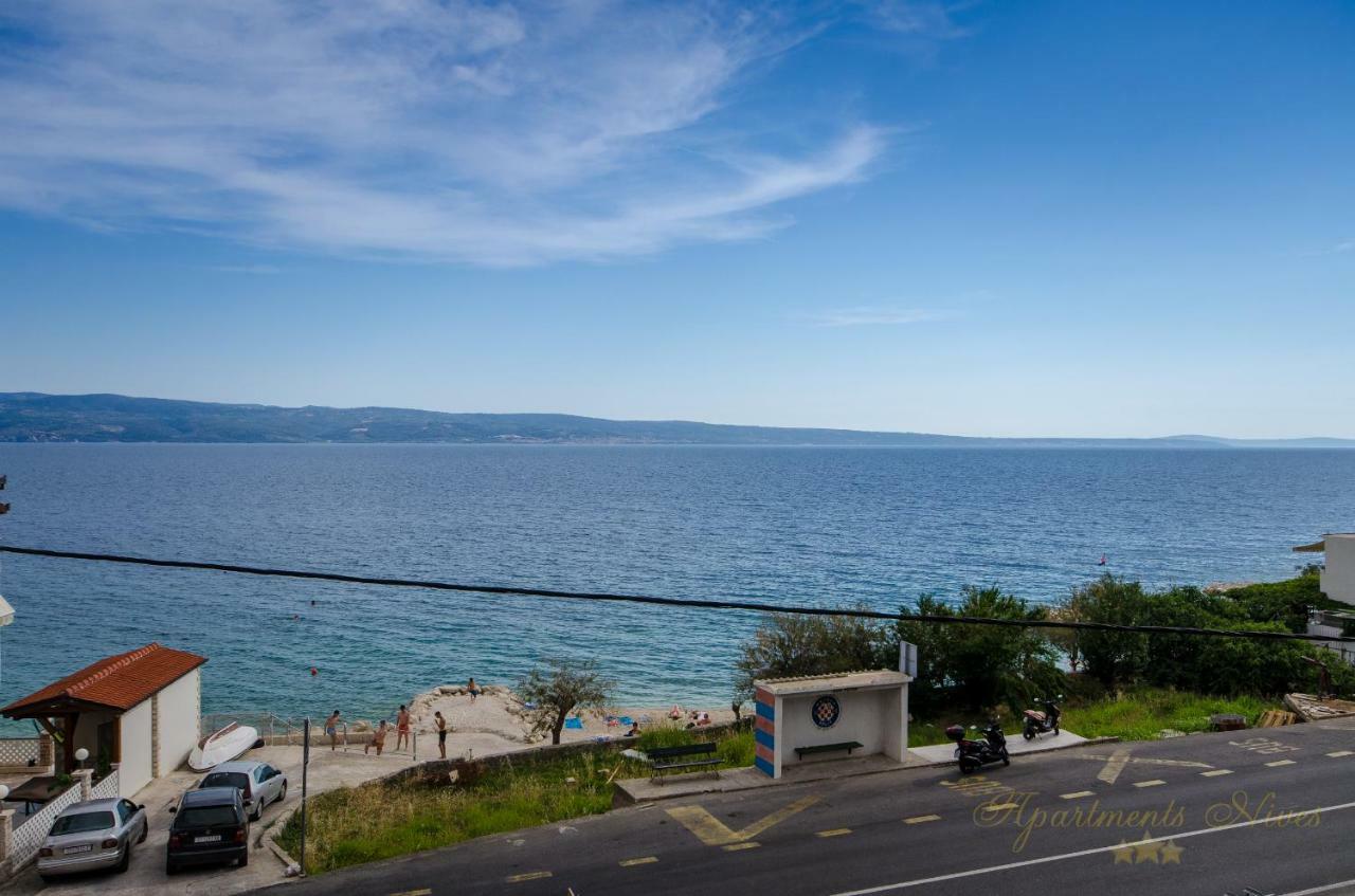 Apartments Nives Suhi Potok جيسينتسي المظهر الخارجي الصورة