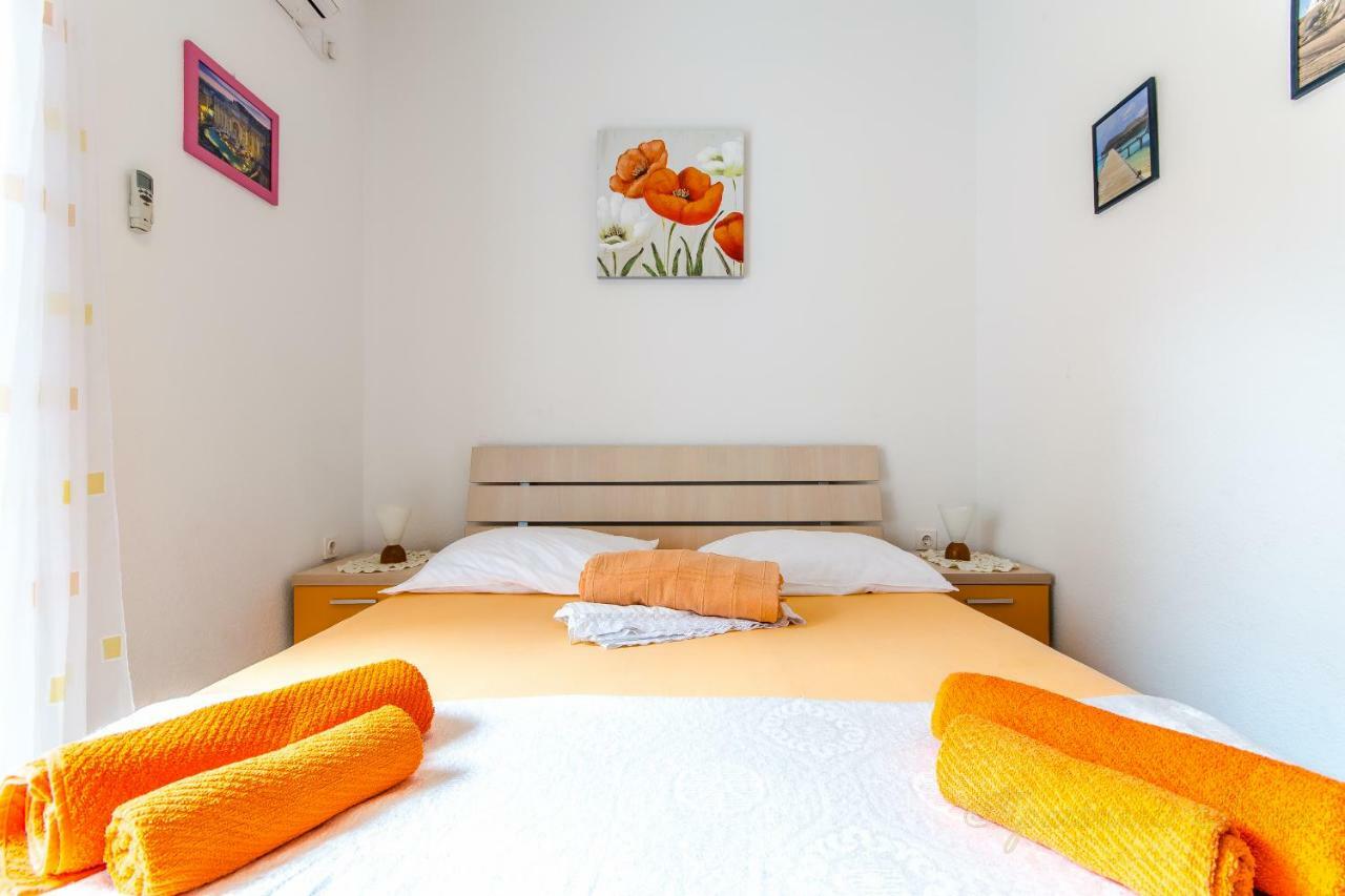 Apartments Nives Suhi Potok جيسينتسي المظهر الخارجي الصورة