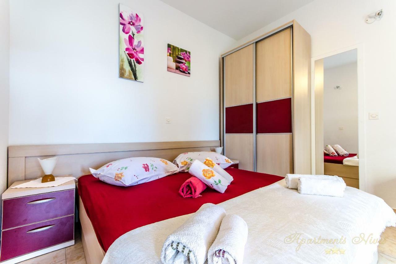 Apartments Nives Suhi Potok جيسينتسي المظهر الخارجي الصورة