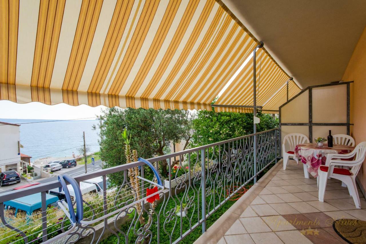 Apartments Nives Suhi Potok جيسينتسي المظهر الخارجي الصورة