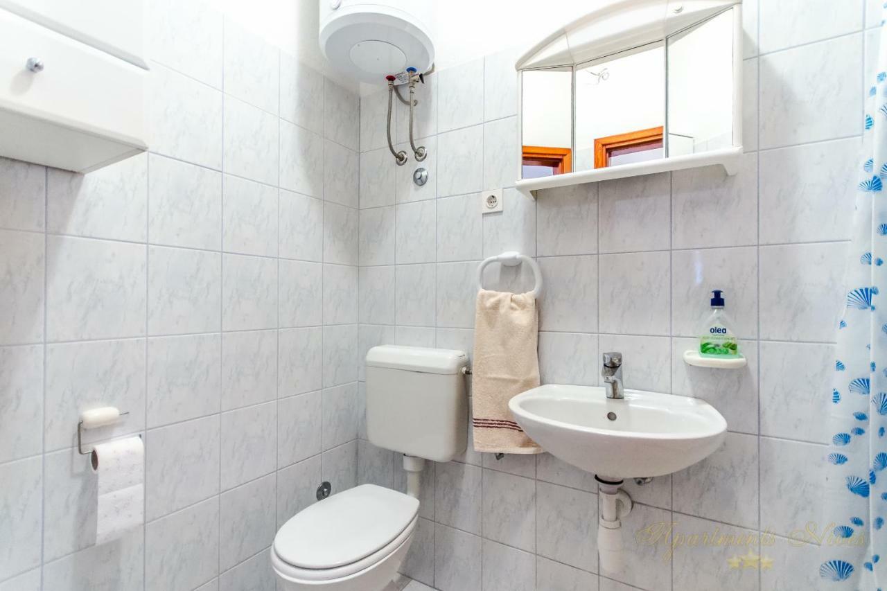Apartments Nives Suhi Potok جيسينتسي المظهر الخارجي الصورة