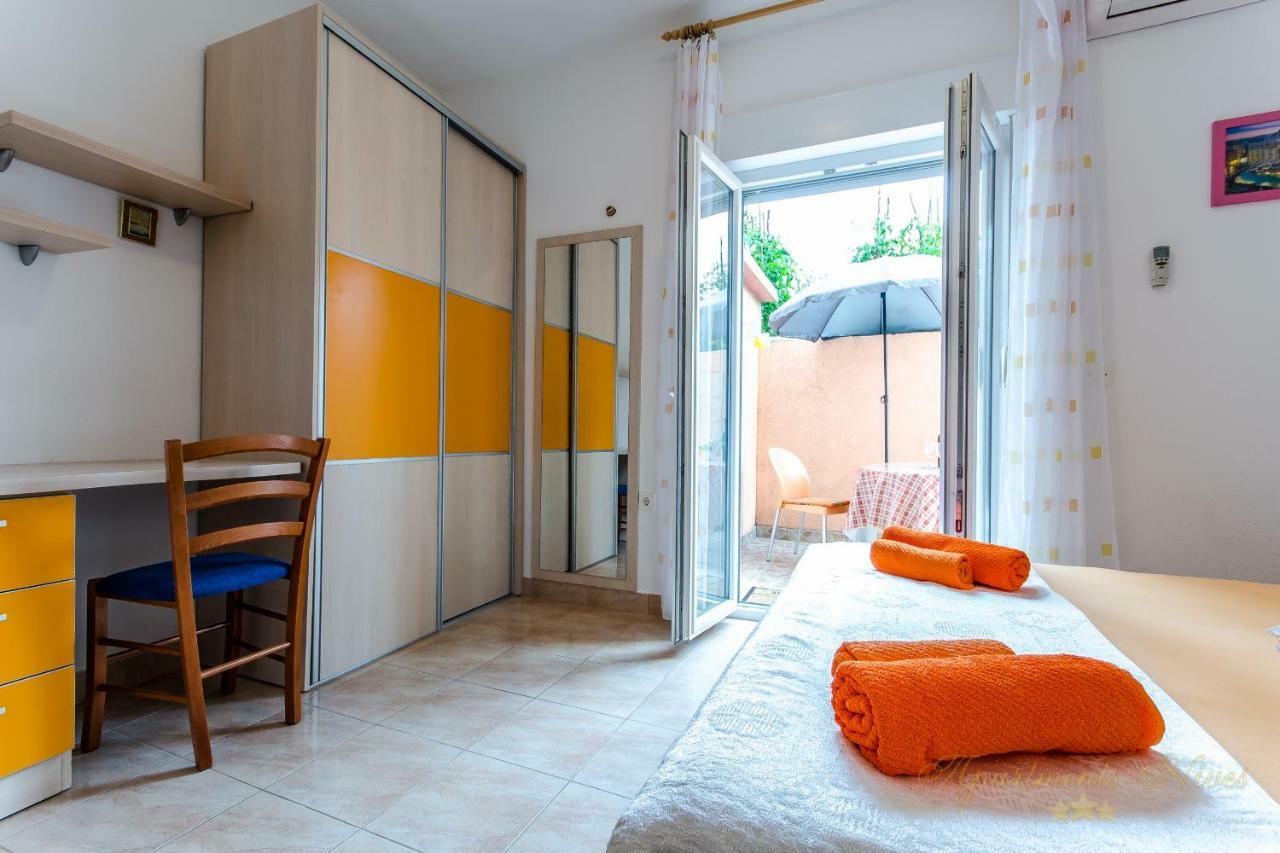 Apartments Nives Suhi Potok جيسينتسي المظهر الخارجي الصورة