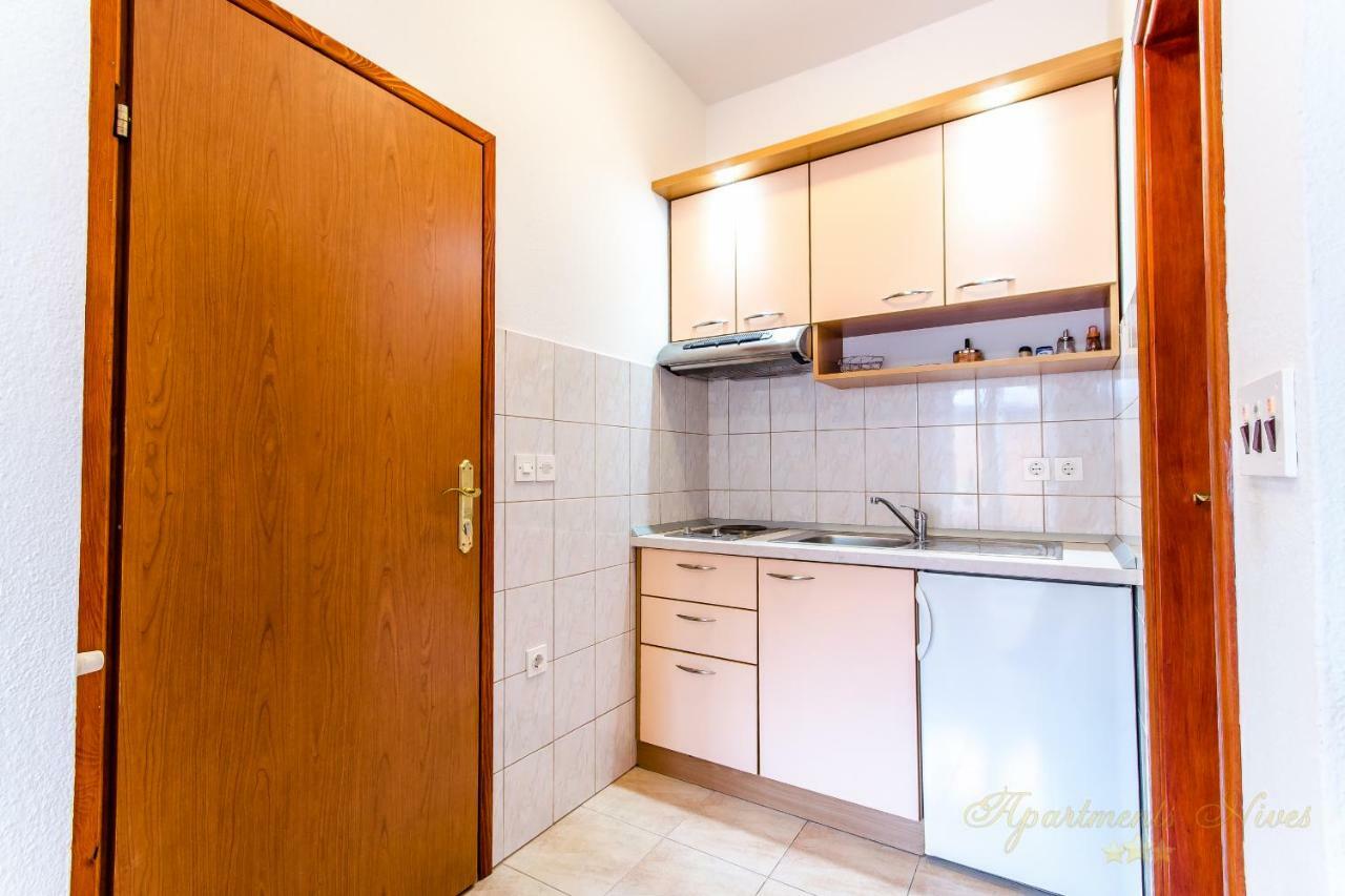 Apartments Nives Suhi Potok جيسينتسي المظهر الخارجي الصورة